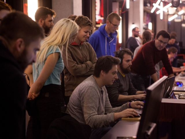 Bratislava Game Jam