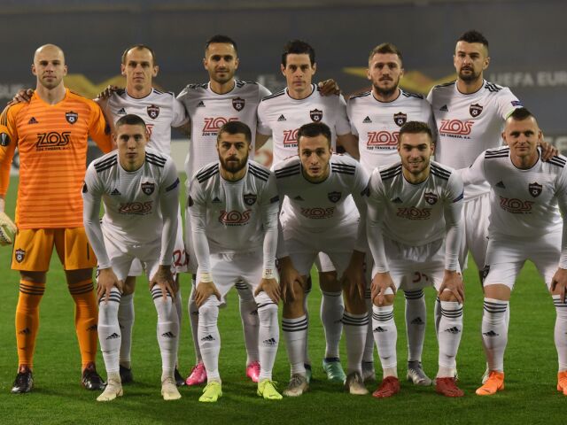 Chorvátsko futbal EL 4. kolo D.sk. Záhreb Trnava