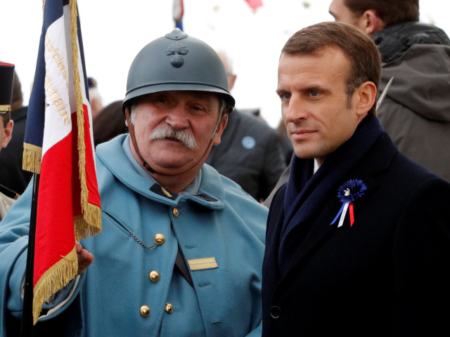 emmanuel macron