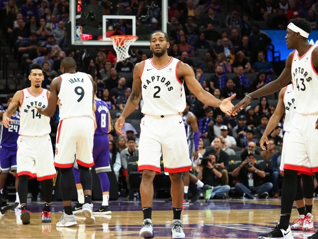 Kawhi Leonard