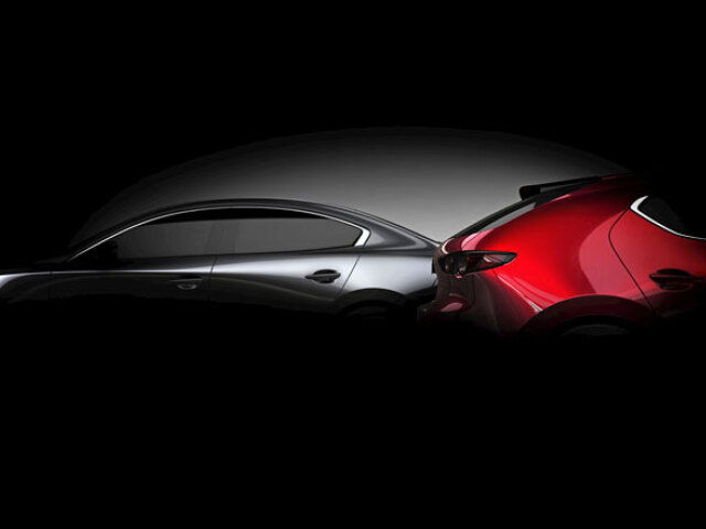 Mazda 3 - 2019