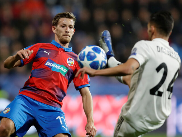 Patrik Hrošovský, Dani Ceballos