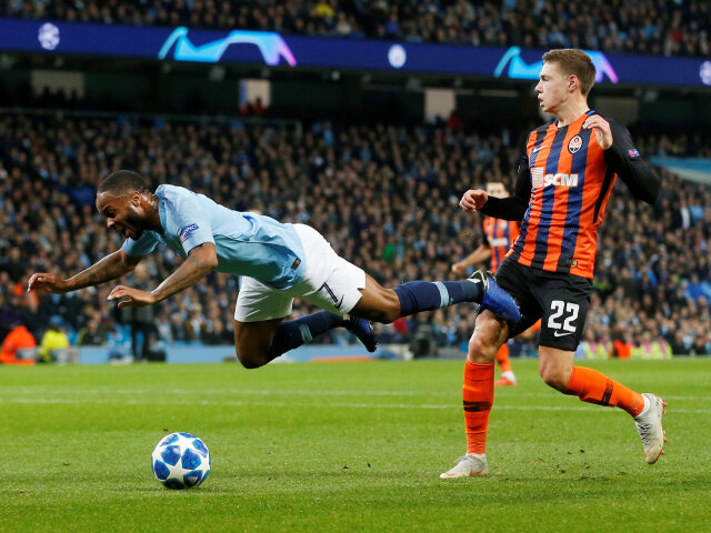 Raheem Sterling