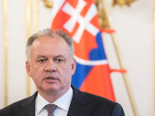 andrej kiska