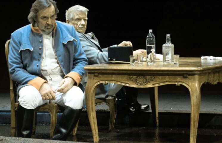 Jozef Vajda a Richard Stanke