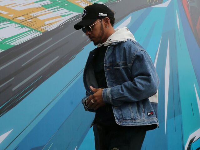 Lewis Hamilton