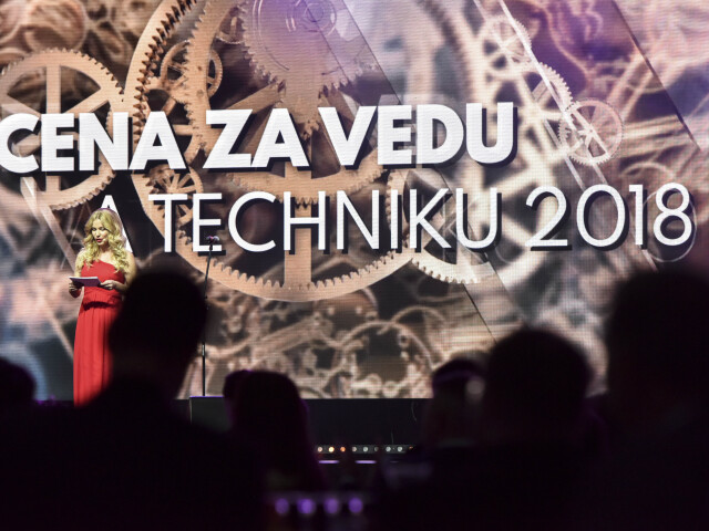 SR veda technika Ceny za vedu a techniku