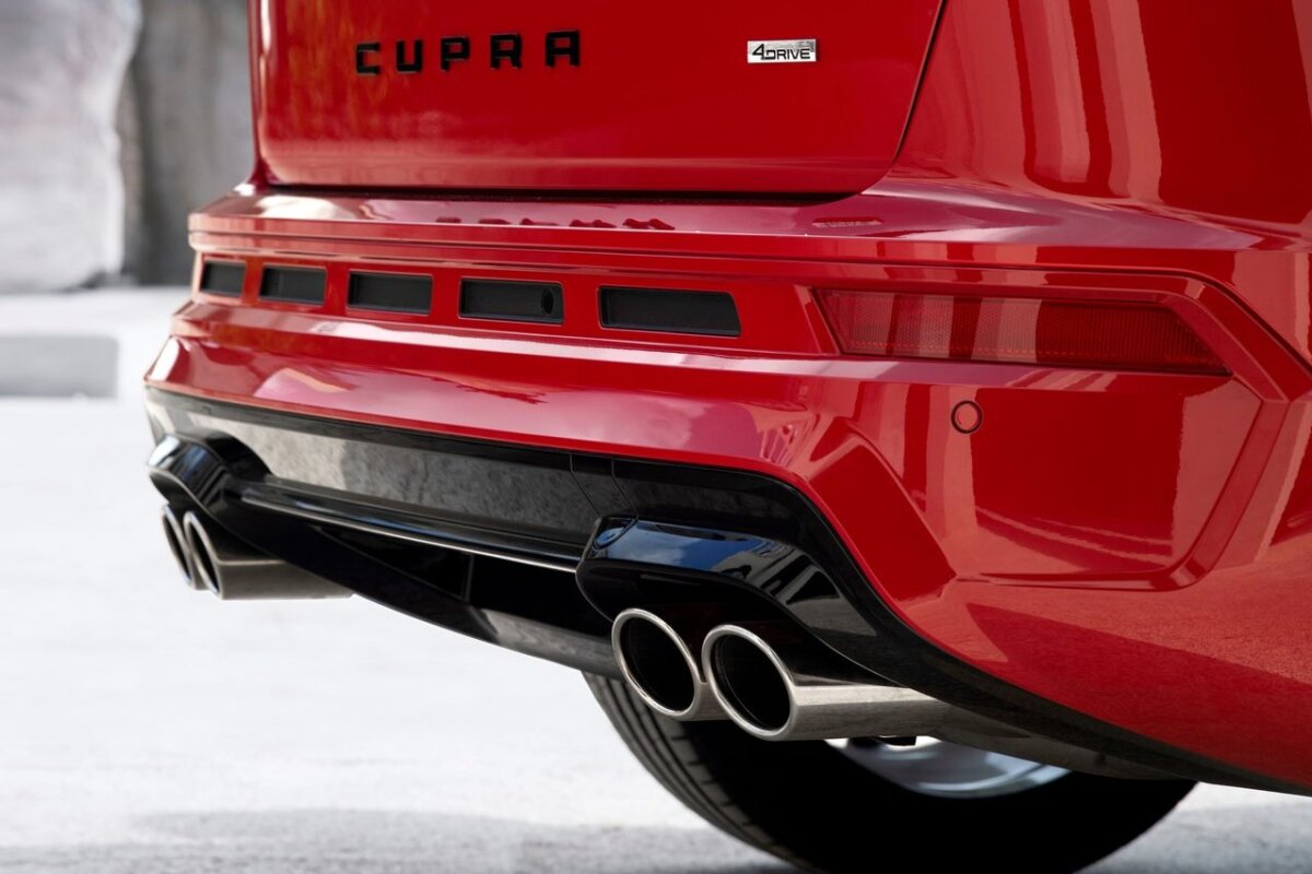 Cupra Ateca -2018