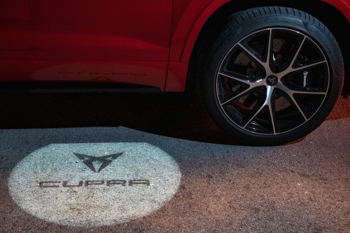 Cupra Ateca -2018