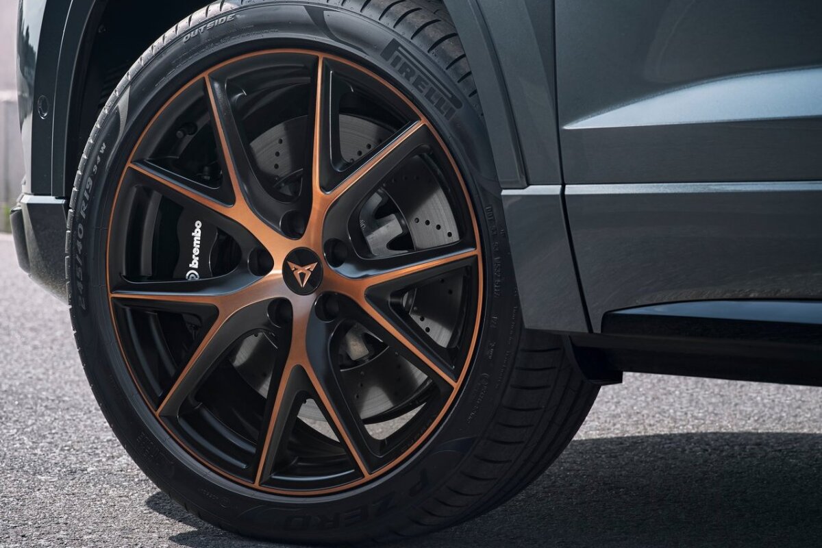 Cupra Ateca -2018