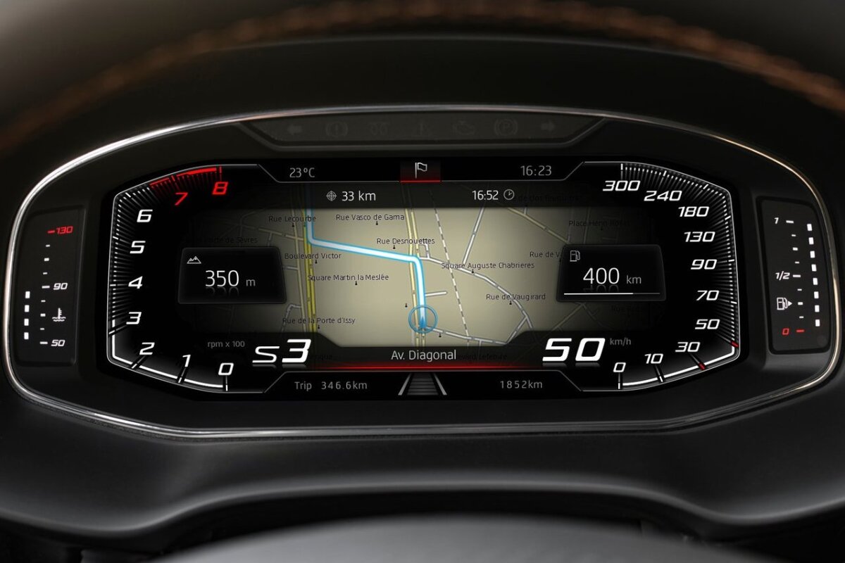 Cupra Ateca -2018