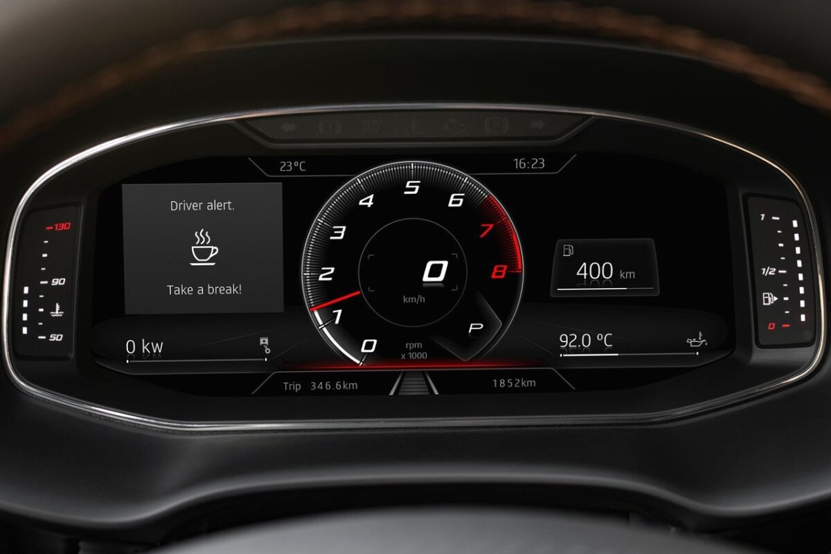 Cupra Ateca -2018