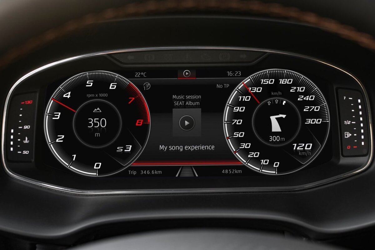 Cupra Ateca -2018