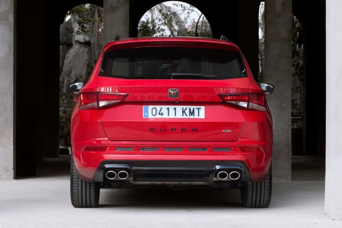 Cupra Ateca - 2018