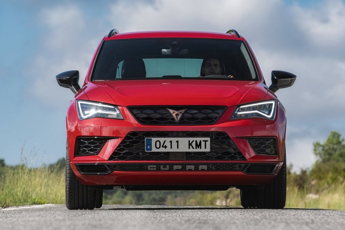 Cupra Ateca - 2018