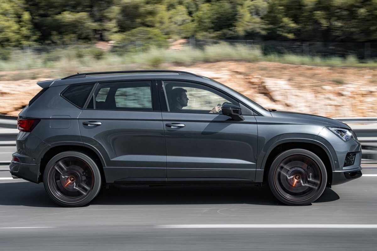 Cupra Ateca - 2018