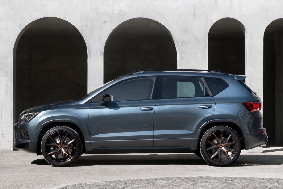 Cupra Ateca - 2018