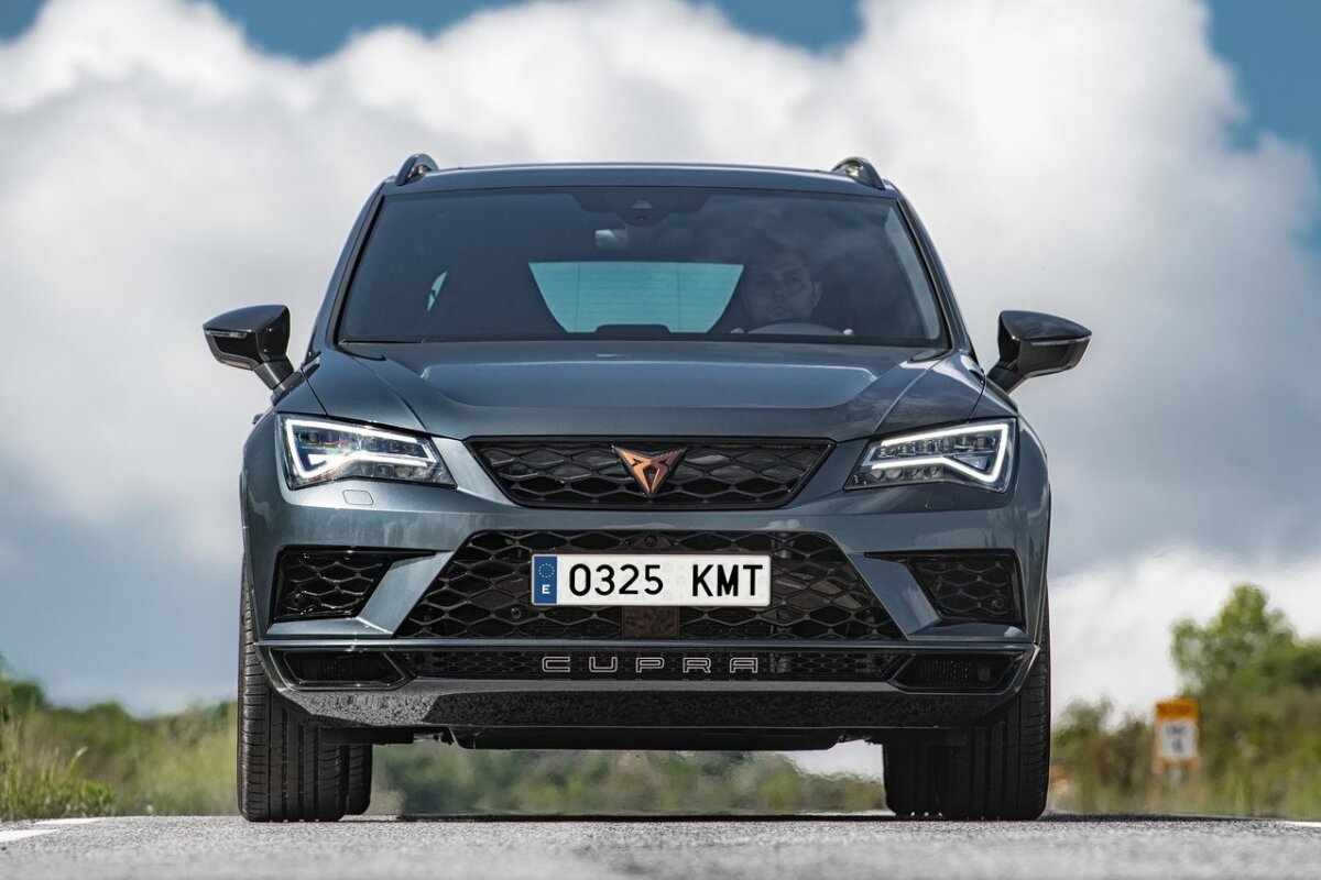 Cupra Ateca - 2018