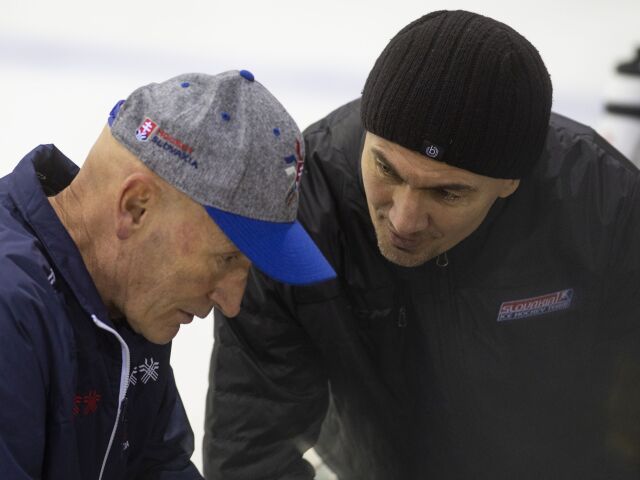 Craig Ramsay, Miroslav Šatan