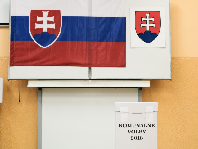 komunalne volby 2018