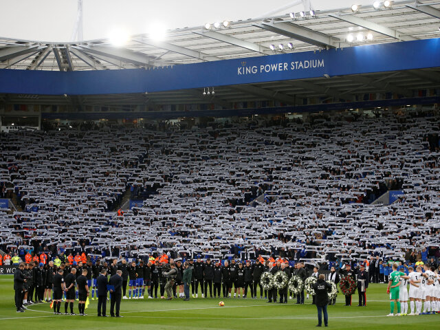 Leicester, spomienka