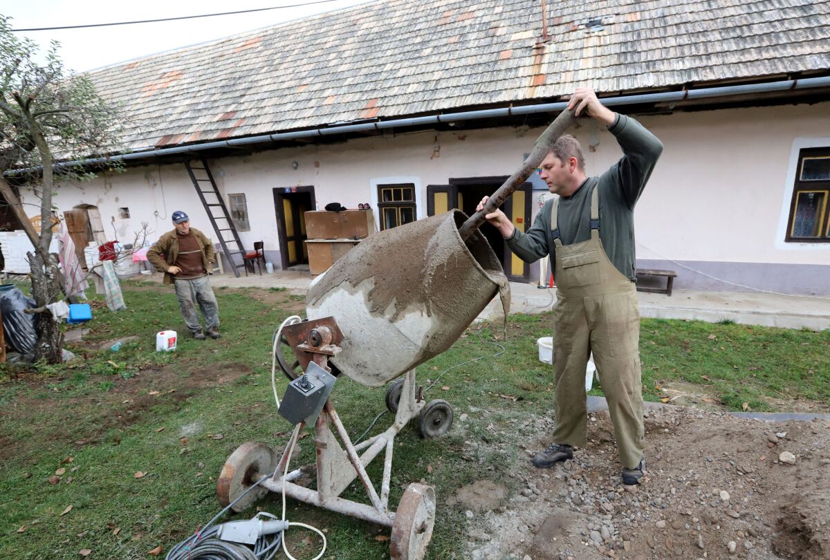 komunálne voľby, Michalková