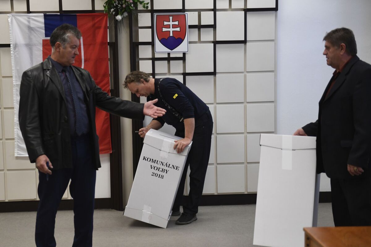 SR Trenčianske Stankovce temavolby18 samospráva TNX