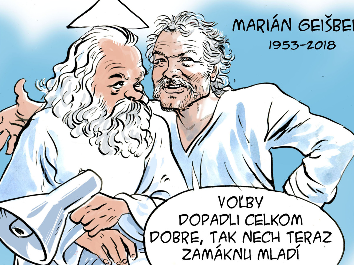 Karikatúra 11.11.2018