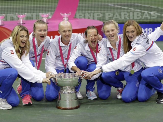 Česko, Fed Cup