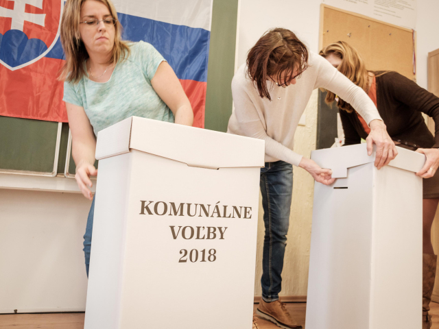komunalne volby 2018, zs jeseniova 54