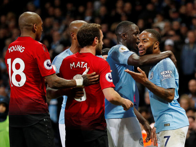 Manchester City, Manchester United