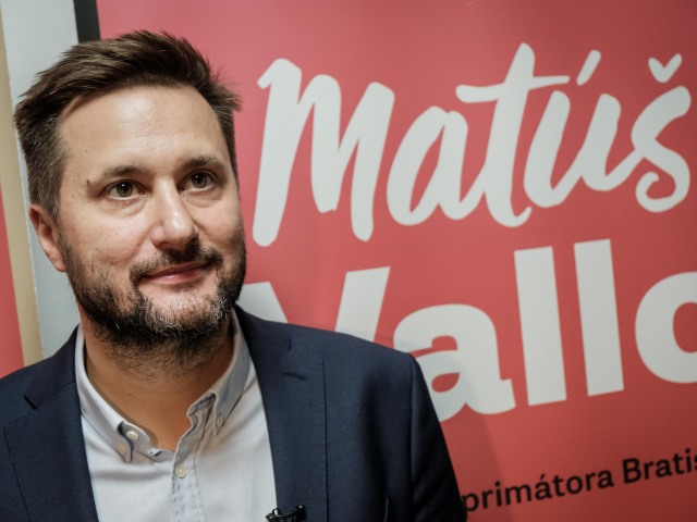 Matúš vallo, voľby