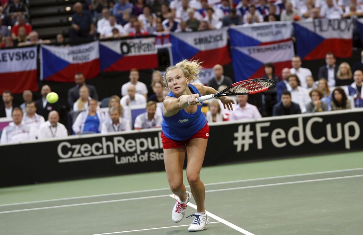 Kateřina Siniaková