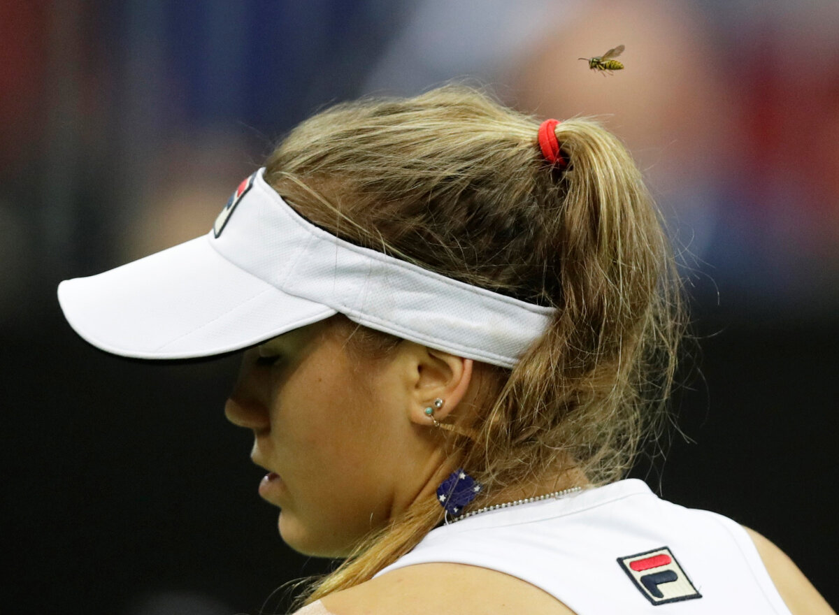 Sofia Keninová, Kateřina Siniaková