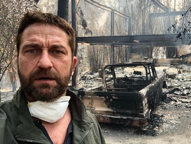 gerard Butler