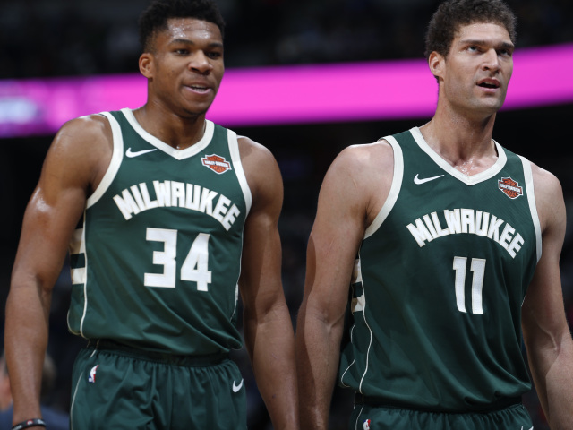 Giannis Antetokounmpo