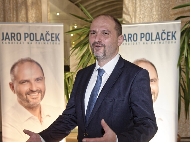 Jaroslav Polaček