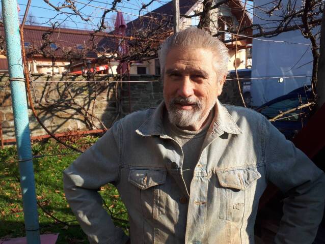 Juraj Bogric, sklár, Medzilaborce