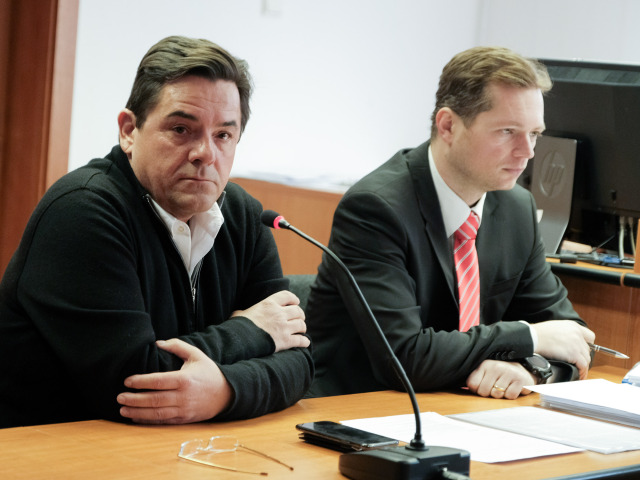 Marian Kočner, súd, zmenky