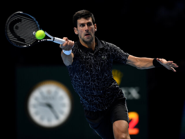 Novak Djokovič