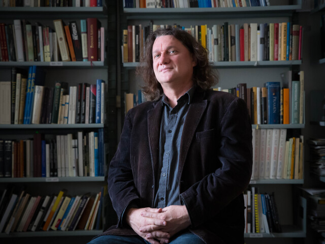 profesor Milan Kováč, mayológ