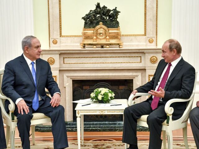 Russia Israel