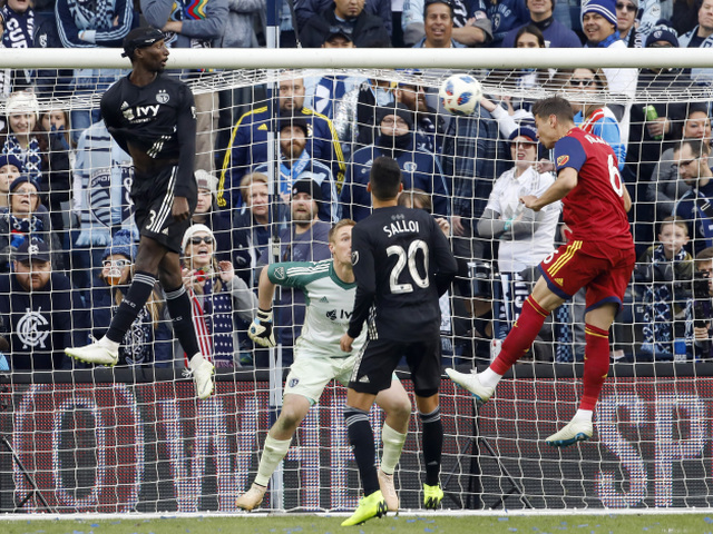 Sporting Kansas City, Real Salt Lake City