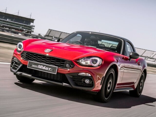 Abarth 124 GT - 2018