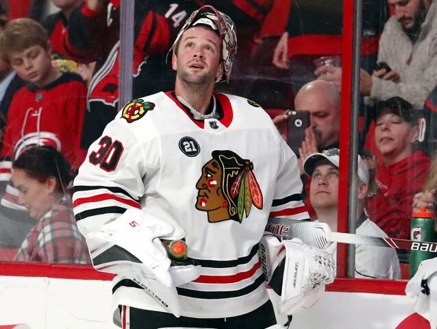 Cam Ward