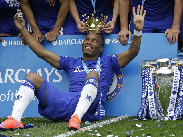 Didier Drogba