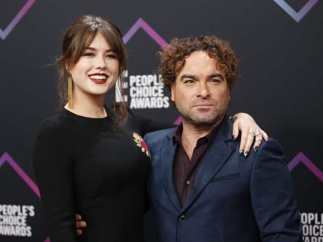 Johnny Galecki