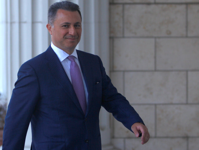 Nikola Gruevski