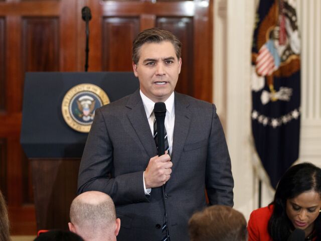 USA súd dom Biely CNN novinár vstup zákaz žaloba