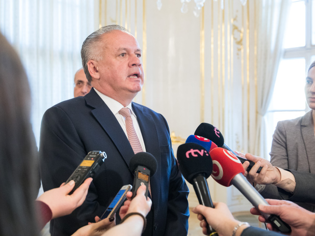andrej kiska